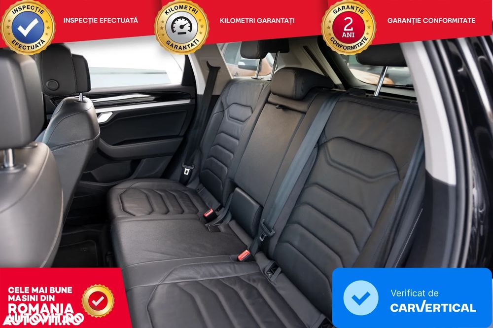 Volkswagen Touareg V6 TDI Elegance - 25