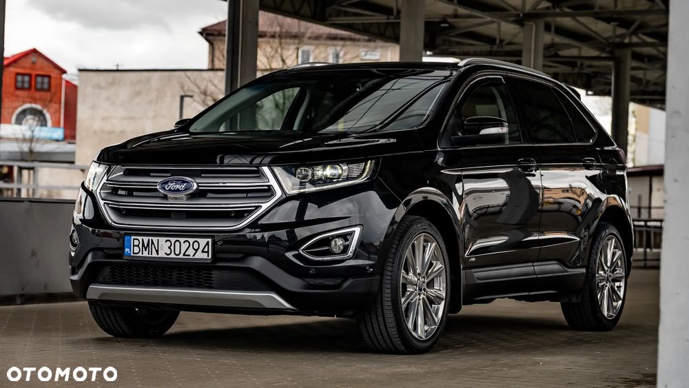 Ford Edge 2.0 TDCi 4WD Titanium - 3