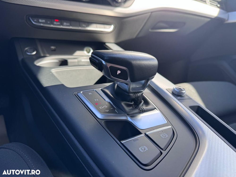 Audi A5 ack 2.0 45 TFSI quattro S tronic MHEV Advanced - 17