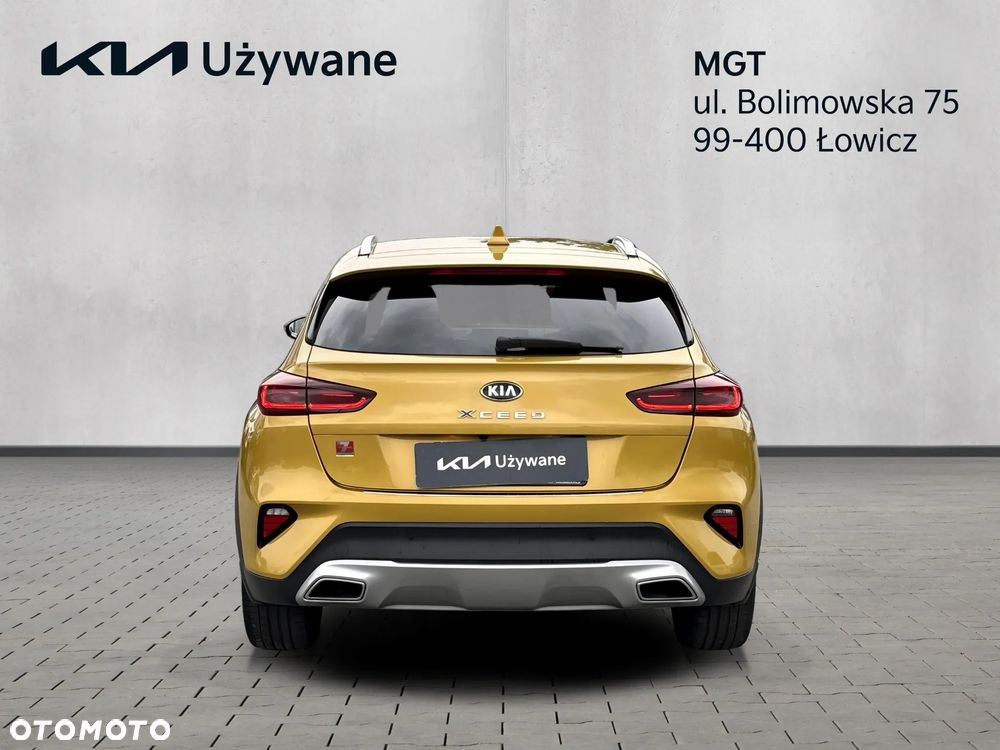 Kia XCeed 1.6 T-GDI L DCT - 5
