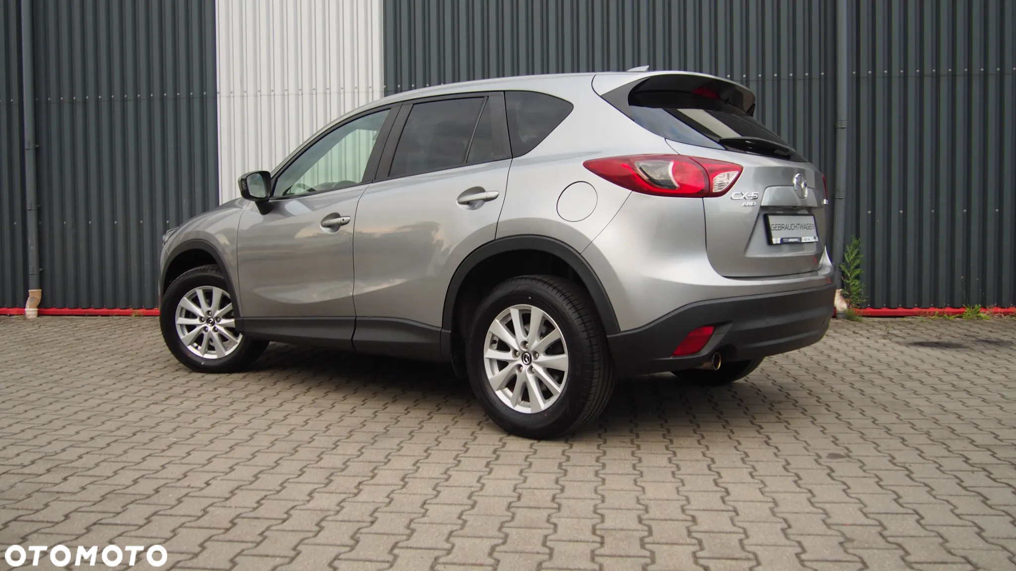 Mazda CX-5 SKYACTIV-G 160 AWD Sports-Line - 2