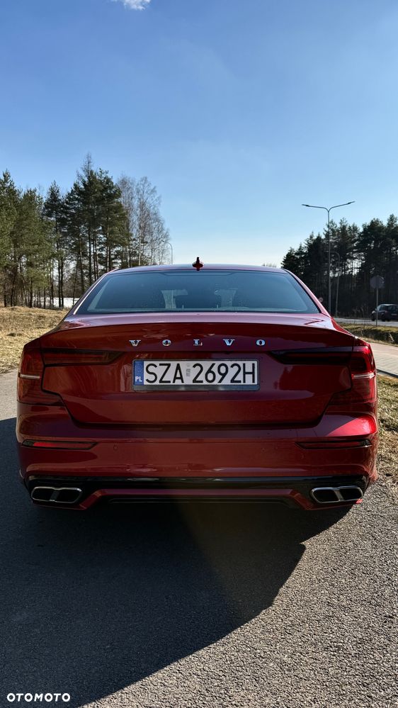 Volvo S60 T8 Twin Engine AWD Geartronic RDesign - 10