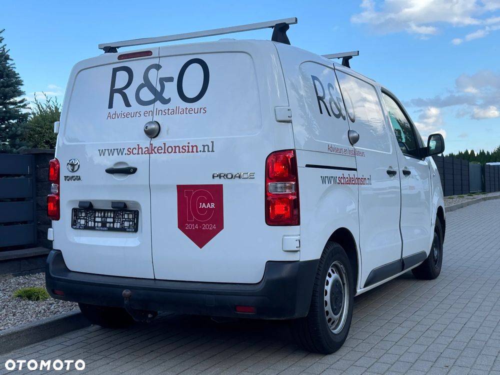 Toyota PROACE - 8
