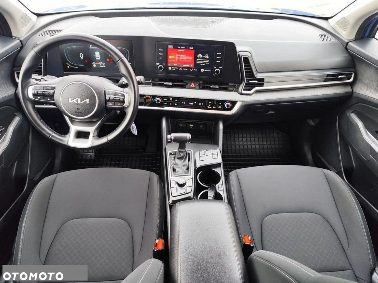 Kia Sportage - 23