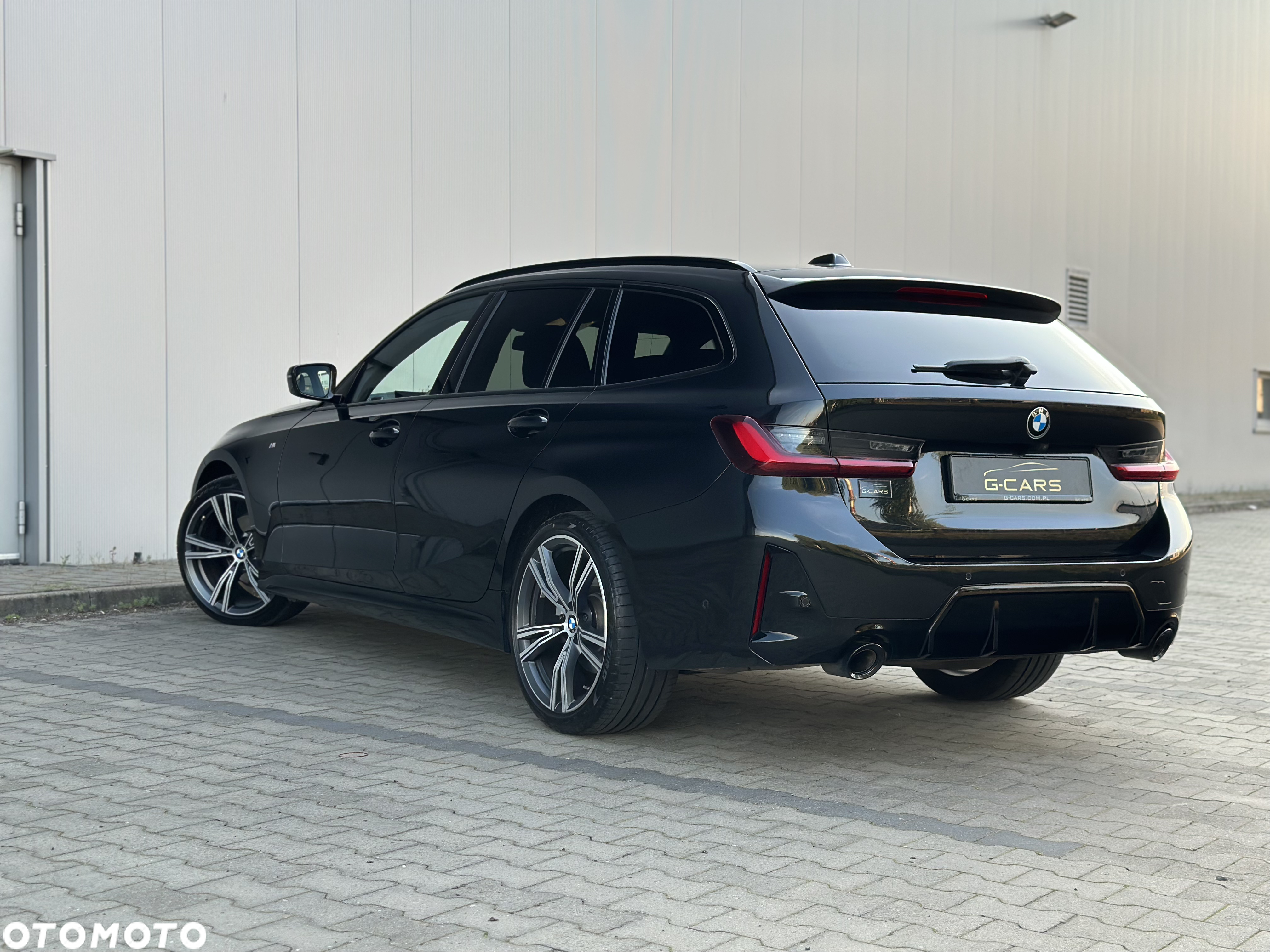 BMW Seria 3 320d Touring xDrive M Sport - 28