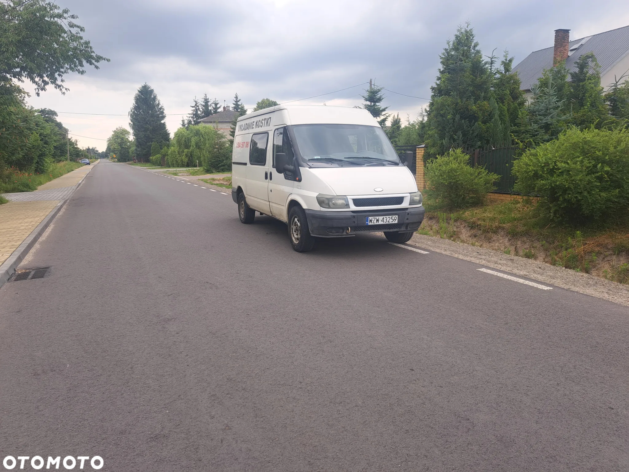 Ford Transit - 7