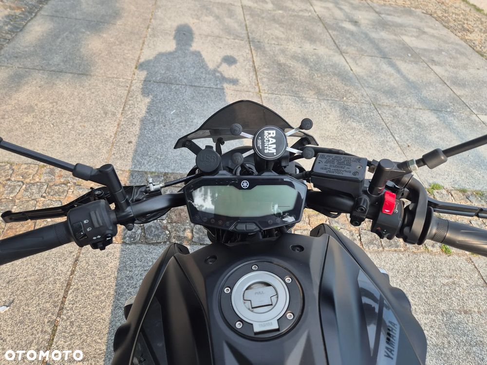 Yamaha MT - 10