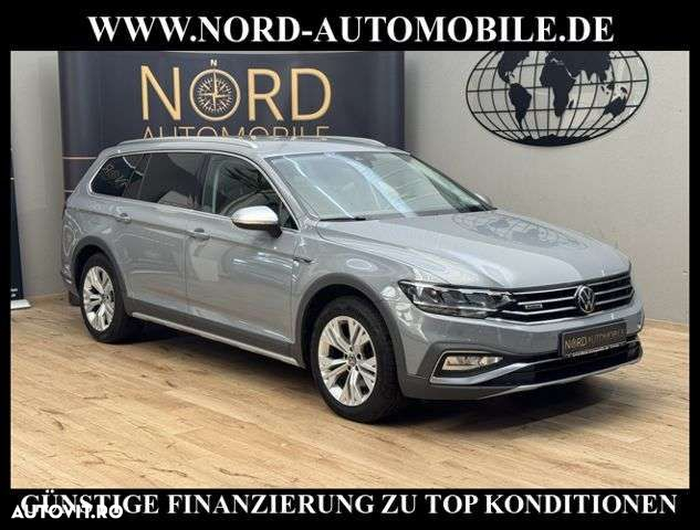 Volkswagen Passat Alltrack - 3