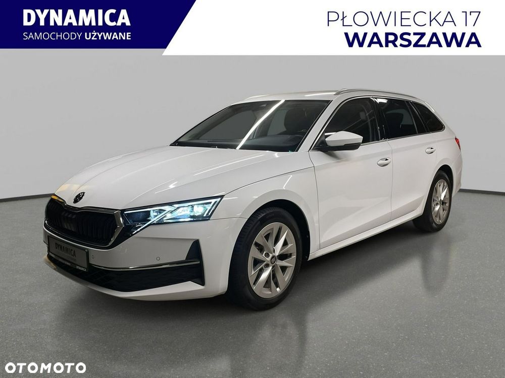 Skoda Octavia - 4