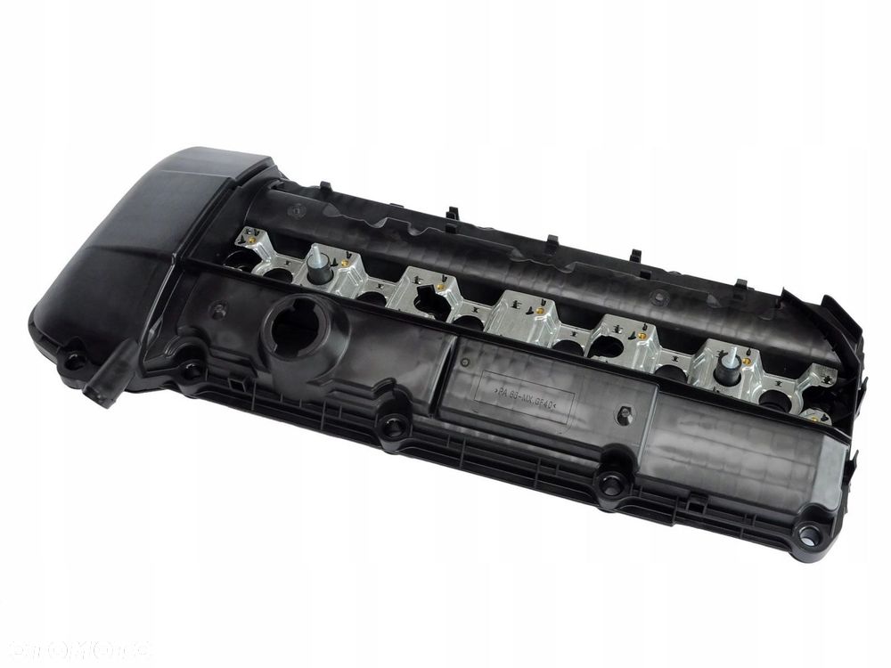 POKRYWA ZAWORÓW + USZCZELKA 11121432928 BMW 3 E46 5 E39 M52 M54 X5 E53 - 2