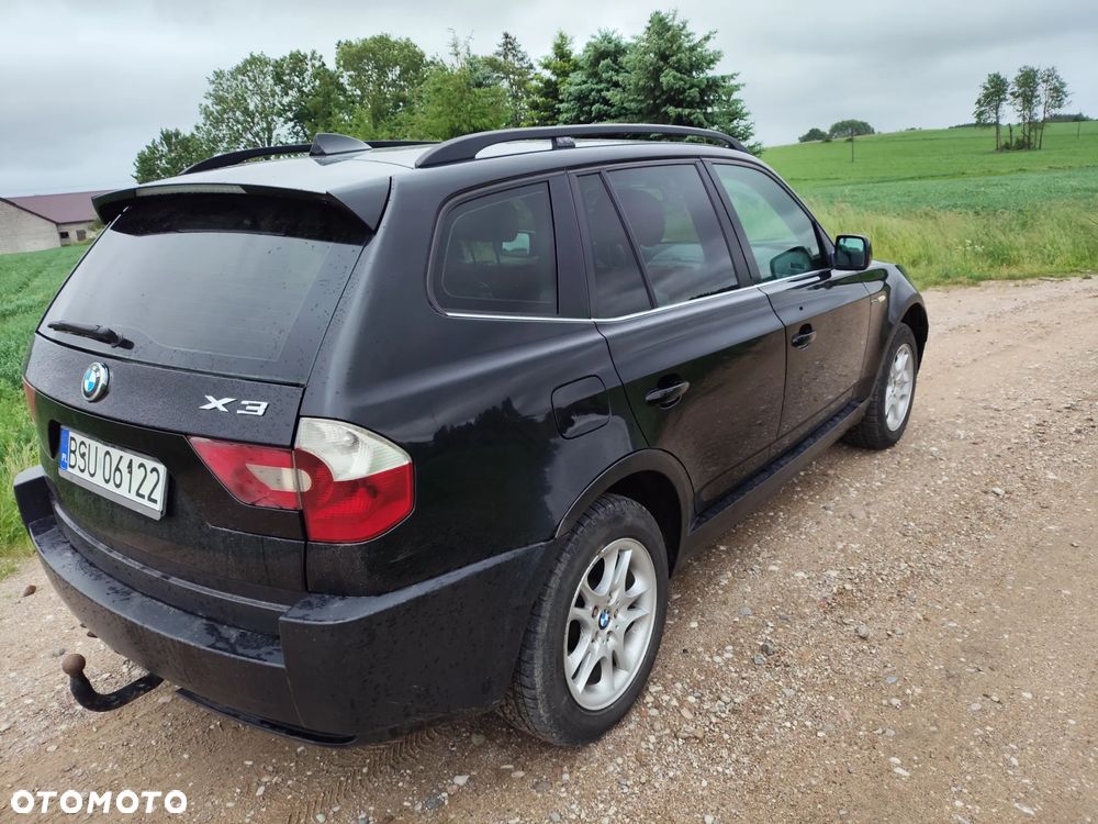 BMW X3 - 4