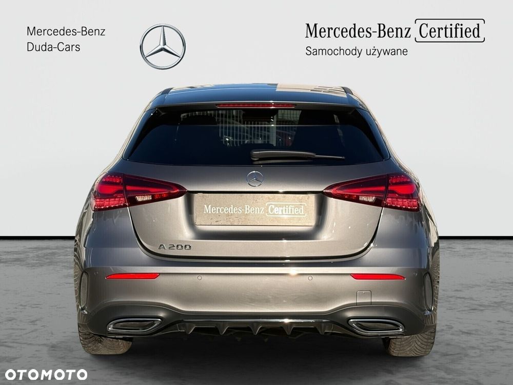 Mercedes-Benz Klasa A 200 AMG Line 7G-DCT - 6
