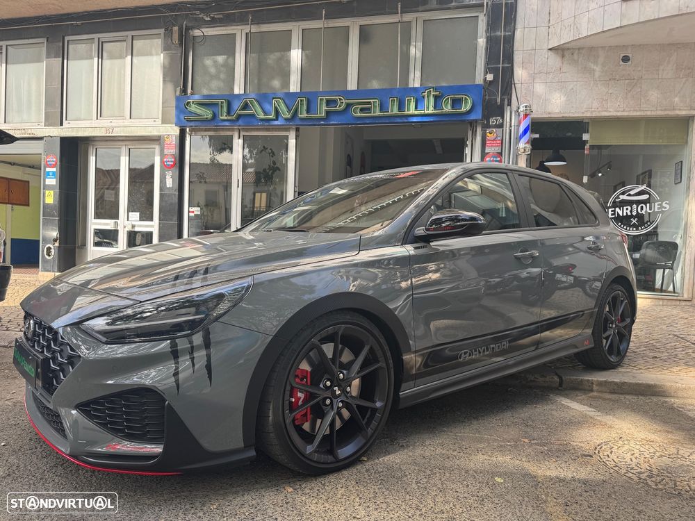 Hyundai i30 1.0 T-GDi N-Line DCT