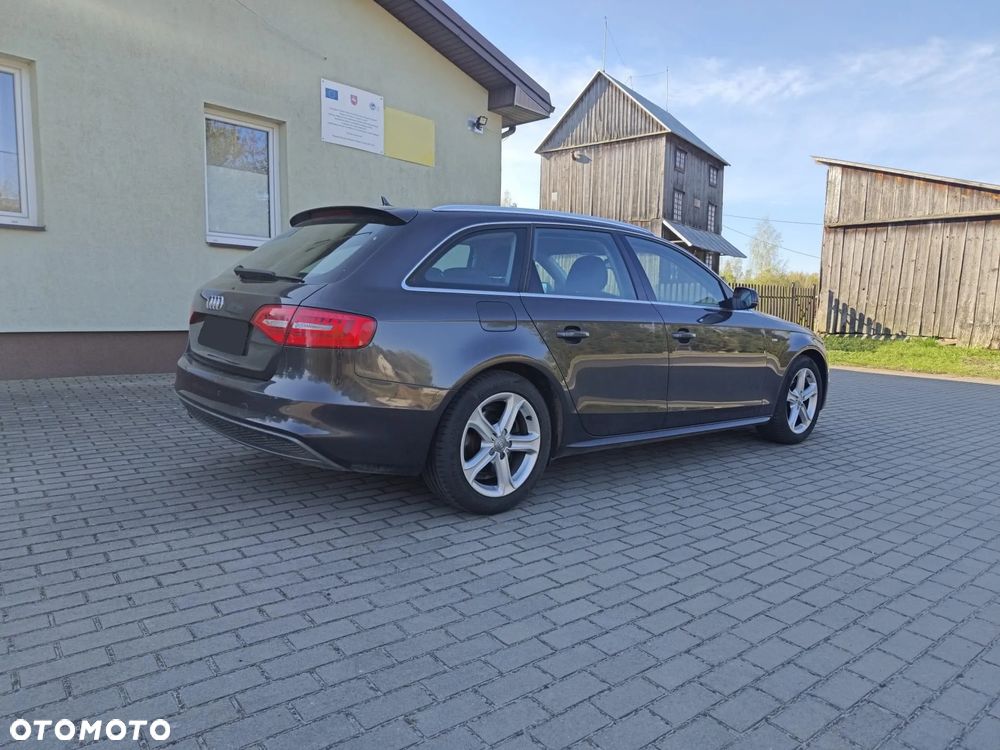 Audi A4 Avant 2.0 TDI e DPF S line Sportpaket - 6