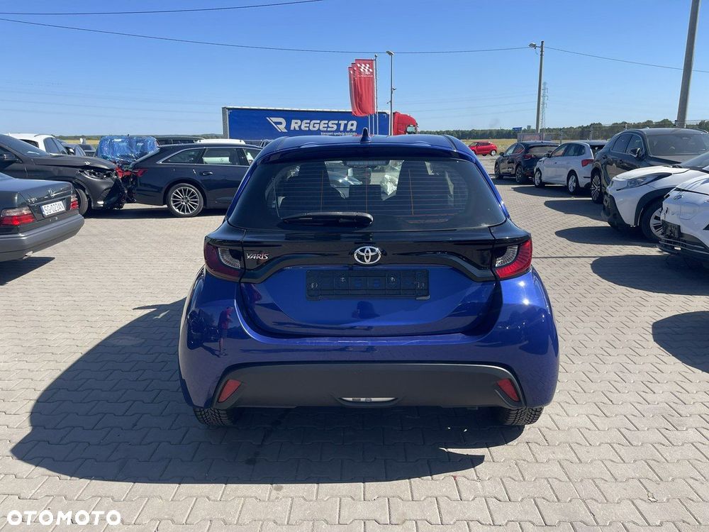 Toyota Yaris 1.5 Comfort - 5