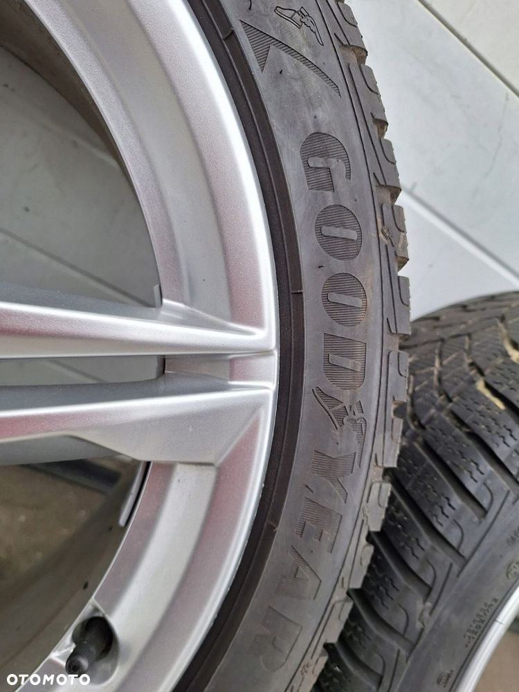 FELGI KOŁA AUDI A4 S4 B9 8W 2017-2024 8W0601025EC 18" NIE MALOWANE ZIMA OE - 8