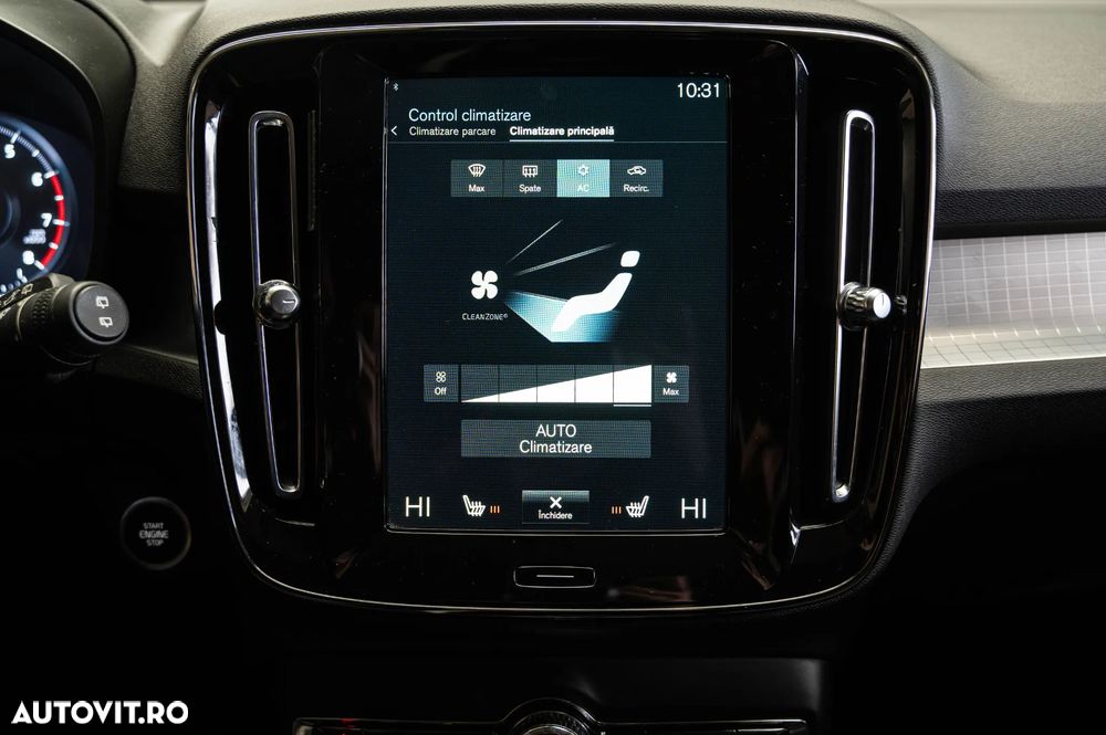 Volvo XC 40 T3 Geartronic Momentum - 27