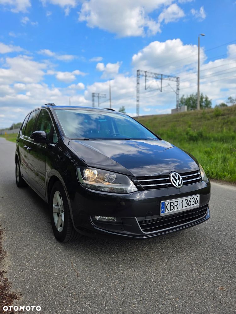Volkswagen Sharan 2.0 TDI Trendline - 17