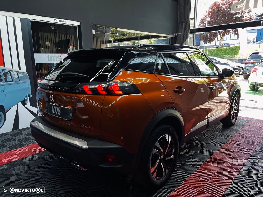 Peugeot 2008 1.2 PureTech GT Line - 6
