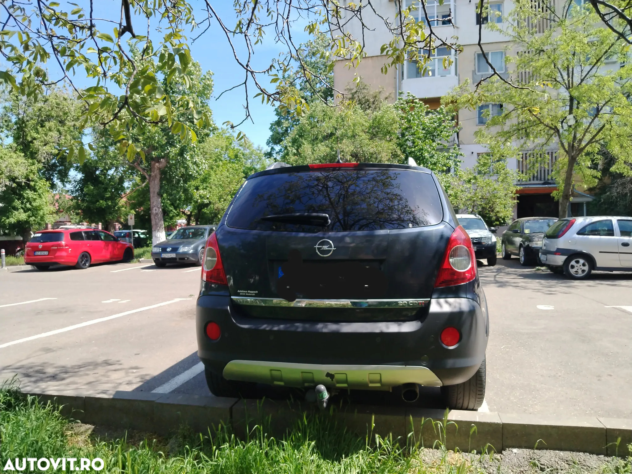 Opel Antara 2.0 CDTI 4x4 Cosmo - 5