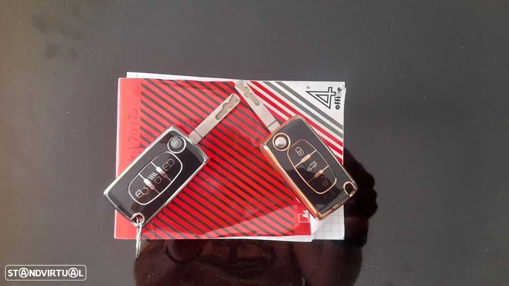 Peugeot 407 1.6 HDi Griffe - 43