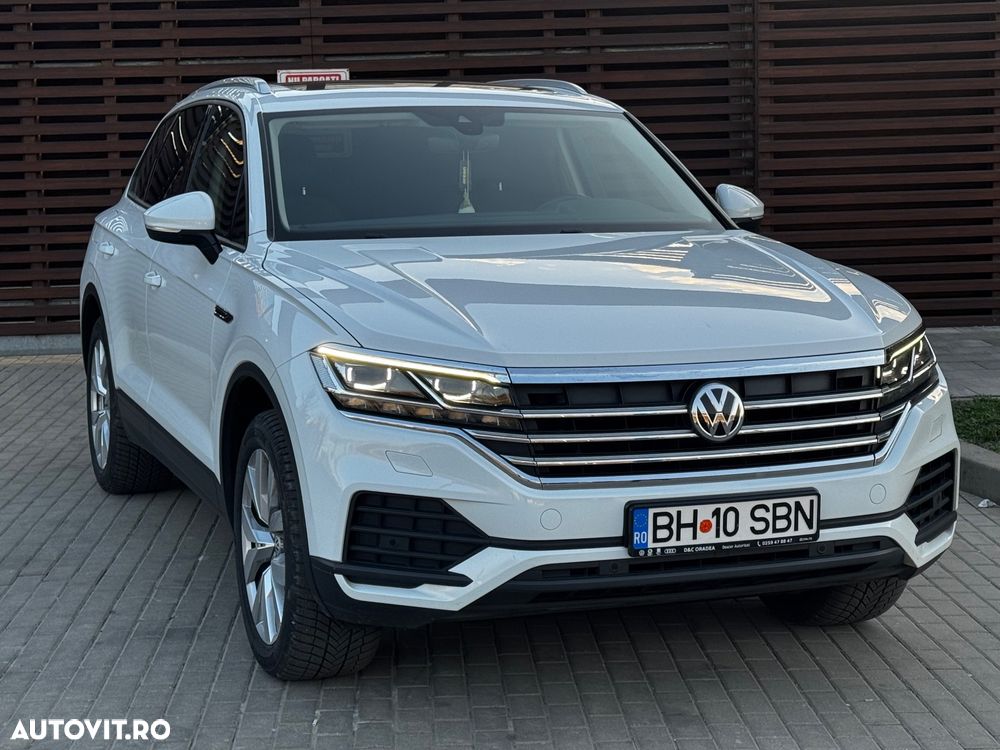 Volkswagen Touareg V6 TDI Elegance - 2