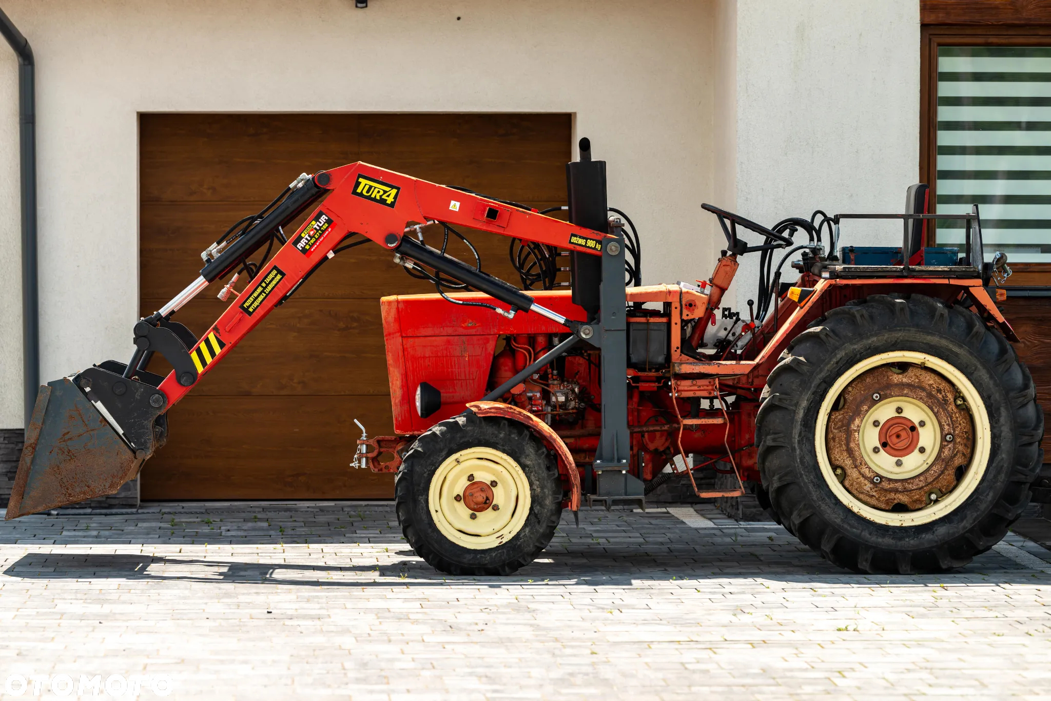 Inny Władimirec T25 + Tur 4 - 4