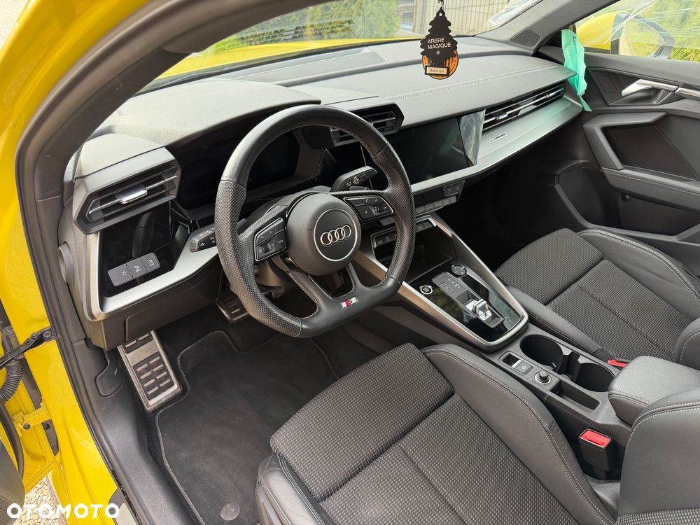 Audi A3 Sportback 2.0 TDI S tronic sport - 10