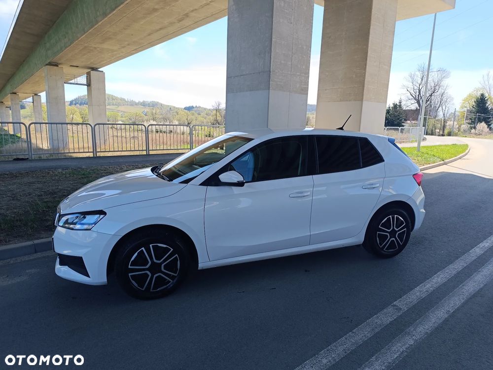 Skoda Fabia 1.0 Style - 17