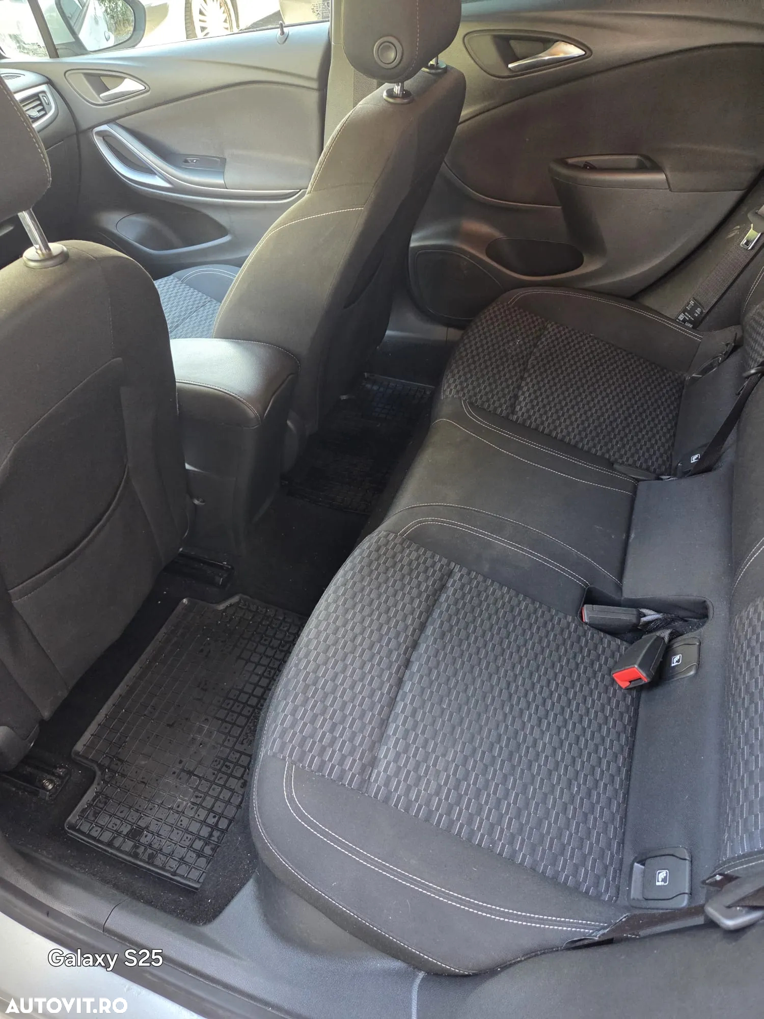 Opel Astra Sport Tourer 1.6 CDTI ECOTEC Excite - 2