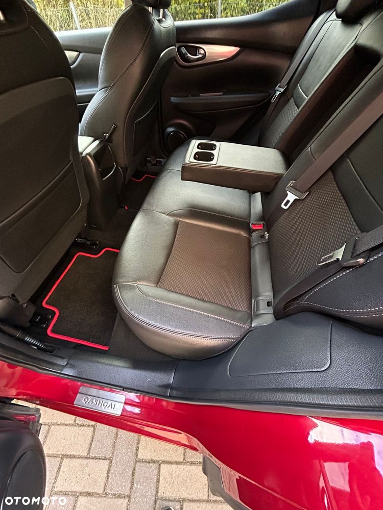 Nissan Qashqai 1.3 DIG-T TEKNA+ - 5