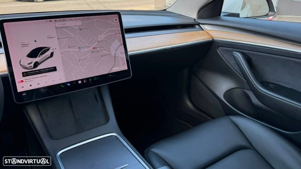 Tesla Model 3 Standard Range Plus RWD - 16