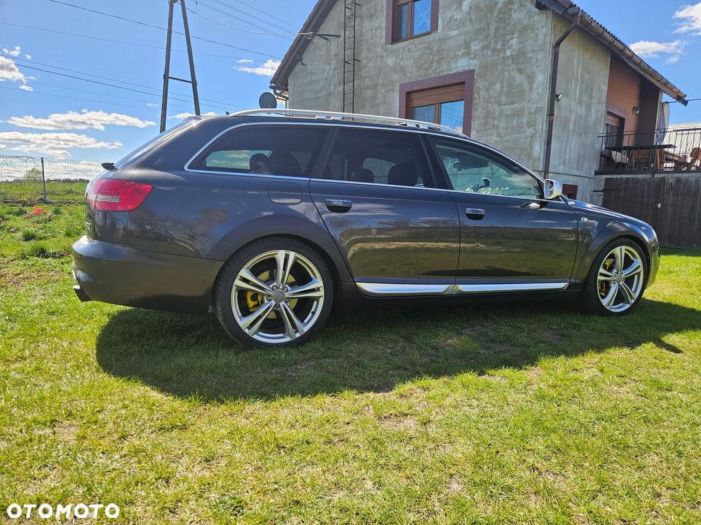 Audi A6 Allroad 3.0 TDI DPF Quattro Tiptr - 13