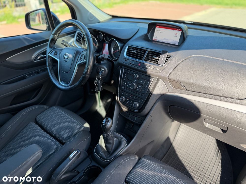 Opel Mokka 1.6 CDTI Enjoy S&S - 8