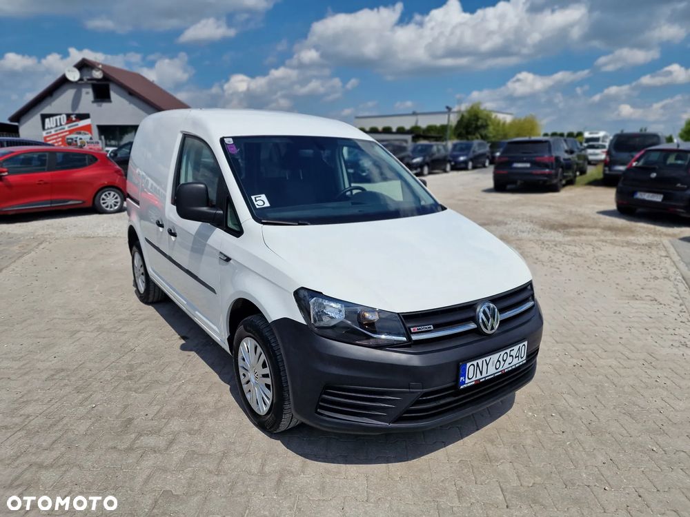 Volkswagen Caddy 4x4 4 Motion - 7