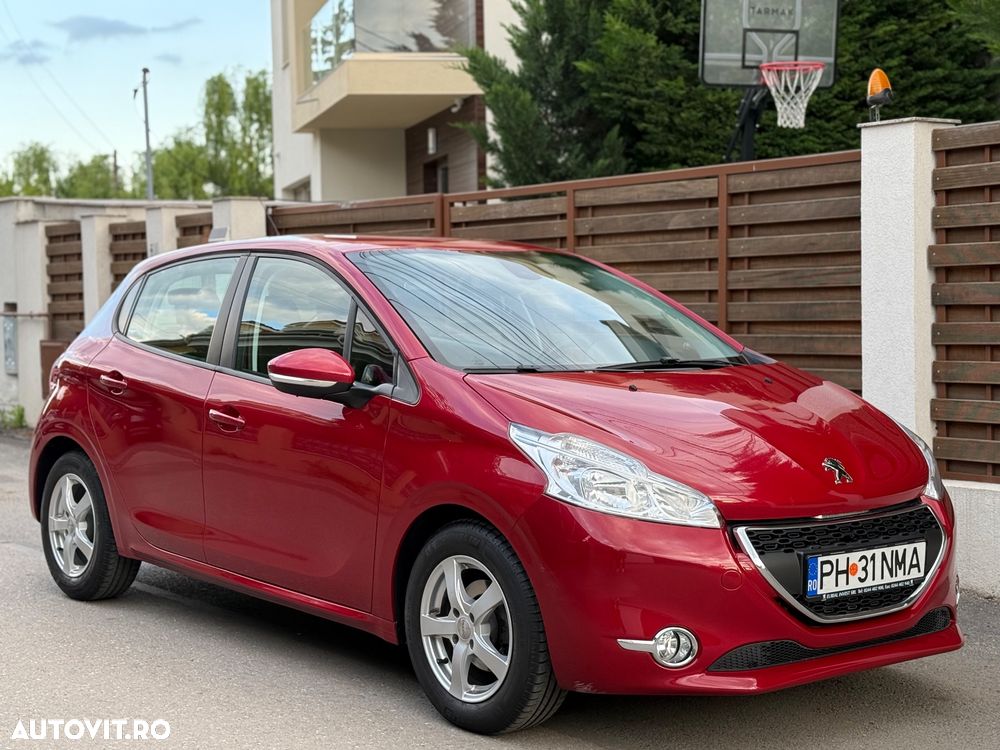Peugeot 208 1.2 L PureTech Access - 1