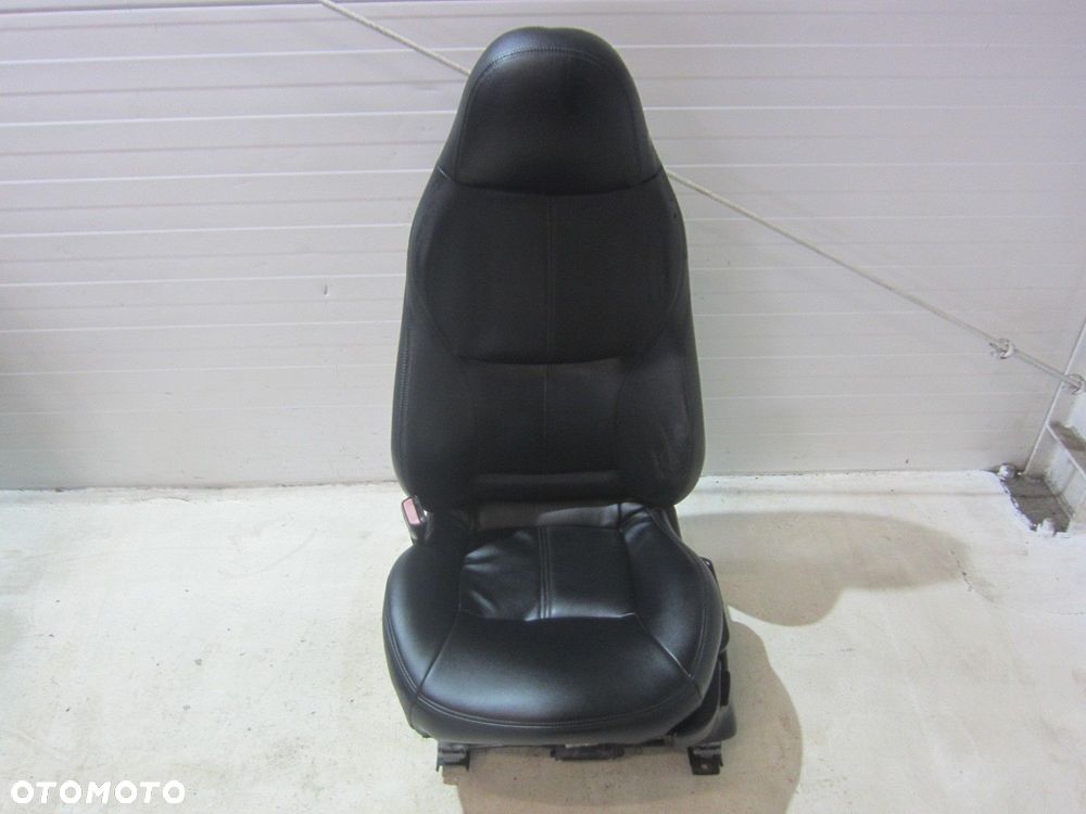 BMW E36 Z3 3.0 FOTELE SPORT EUROPA ELEKTRYCZNE PODGRZEWANE SKÓRA CZARNA - 2