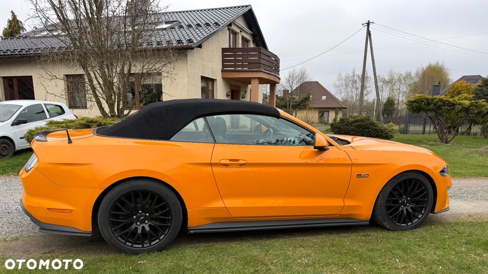 Ford Mustang 5.0 V8 GT - 21