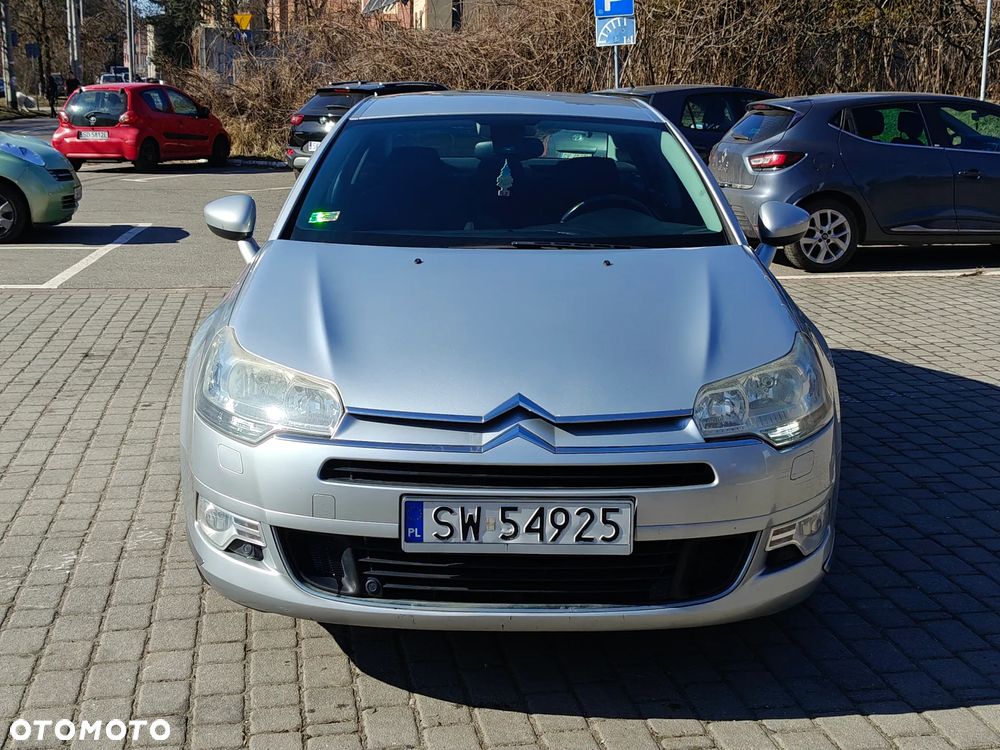 Citroën C5 HDi 110 Business Class - 13