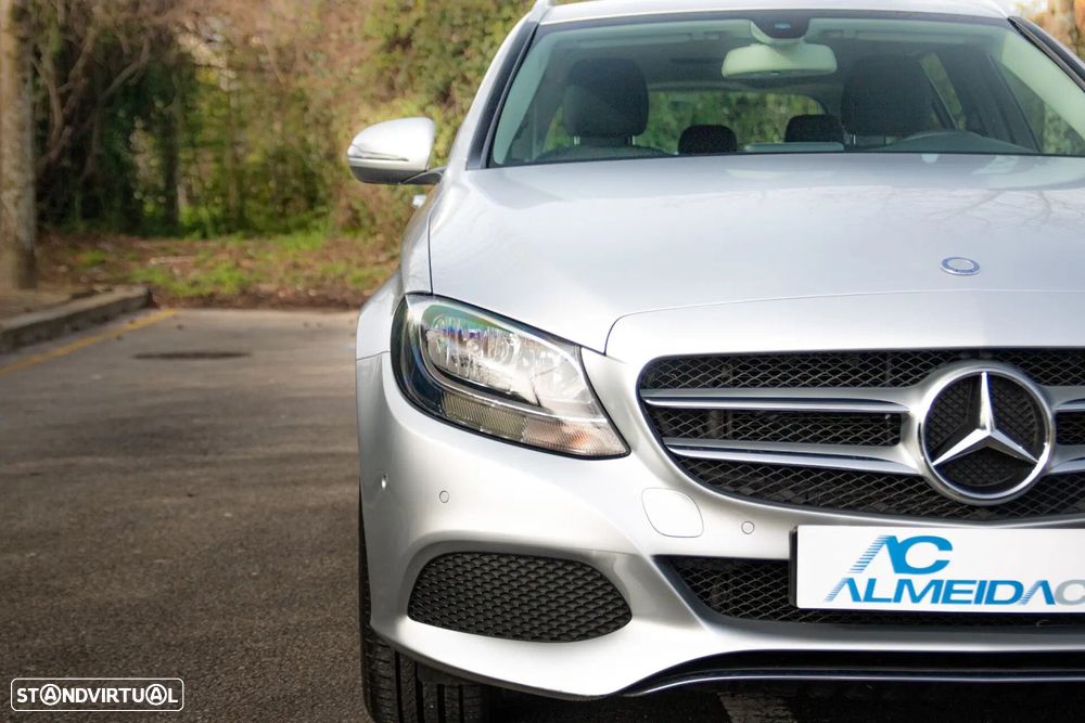 Mercedes-Benz C 180 - 30