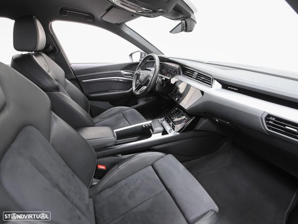 Audi e-tron 55 quattro S line - 9