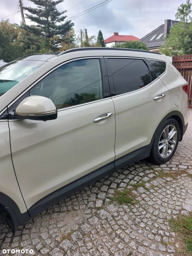 Hyundai Santa Fe 2016 photo 5