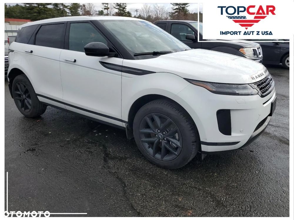 Land Rover Range Rover Evoque P250 R-Dynamic S - 1