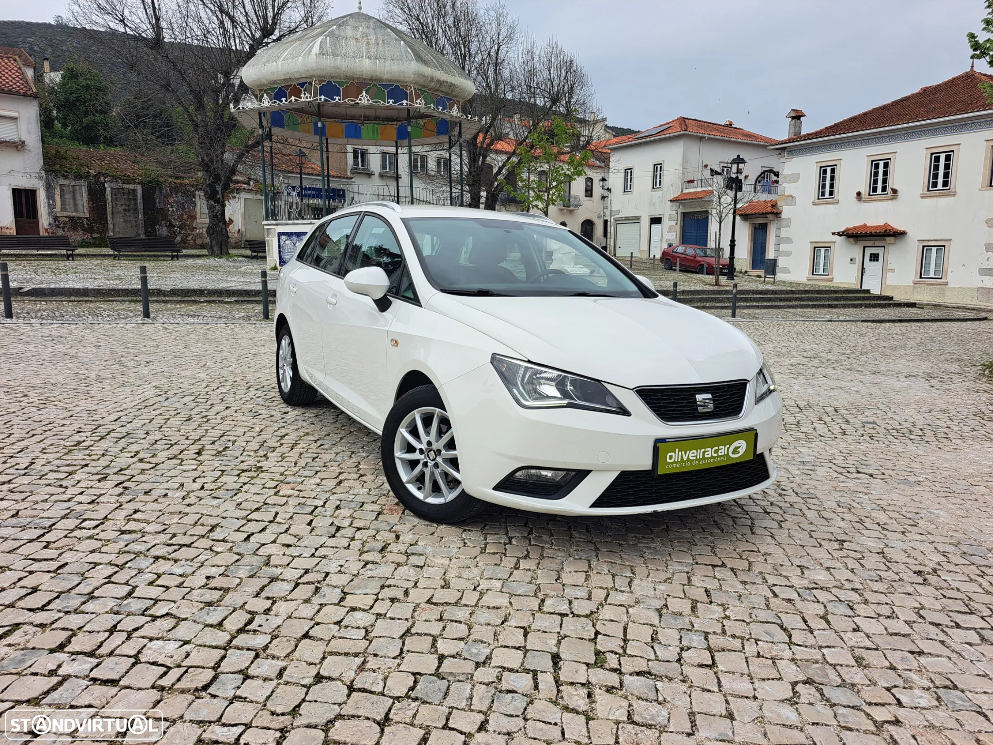 SEAT Ibiza ST 1.4 TDI S&S CONNECT - 2