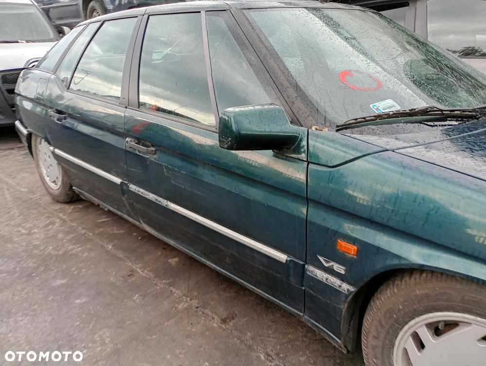 CITROEN XM 89-94 2.9 V6 3.0 V6 UFZ WYŚWIETLACZ ZEGAREK KOMPLET - 15