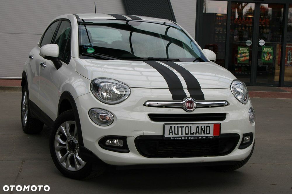 Fiat 500X 1.4 Multiair 4x2 S&S S-Design City Look - 35