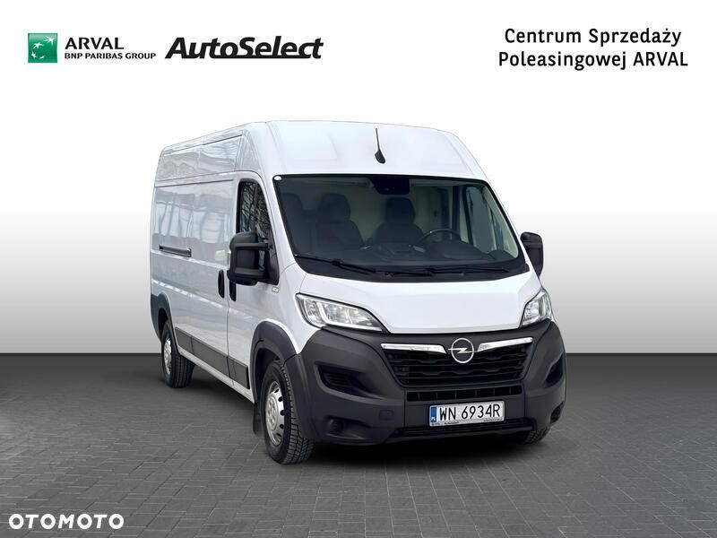 Opel Movano - 8