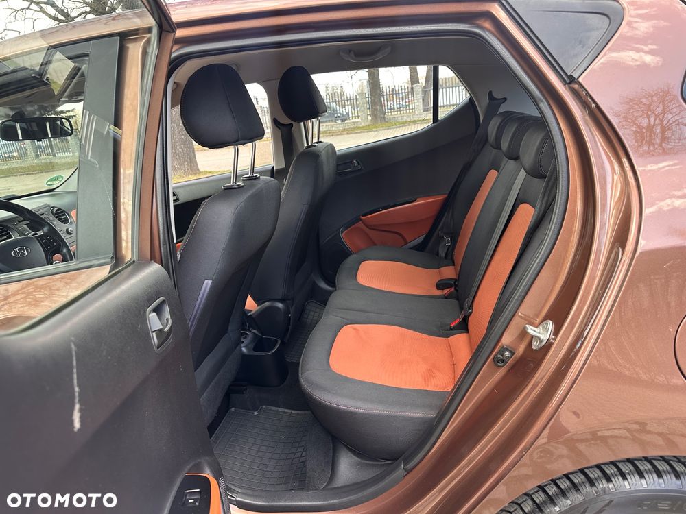 Hyundai i10 1.2 Passion - 20