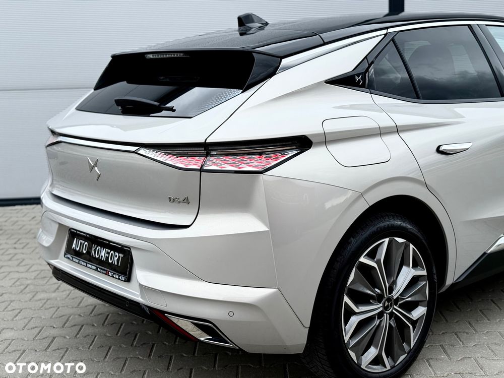 DS Automobiles DS 4 1.5 BlueHDi Rivoli - 16