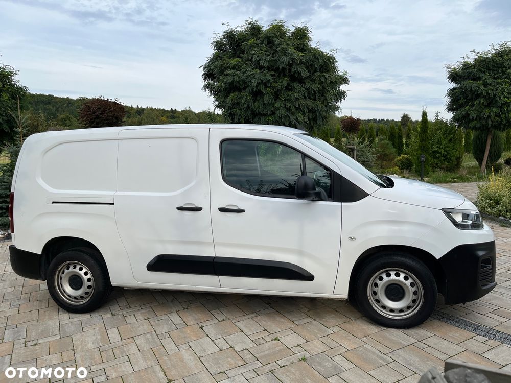 Citroën Berlingo - 8
